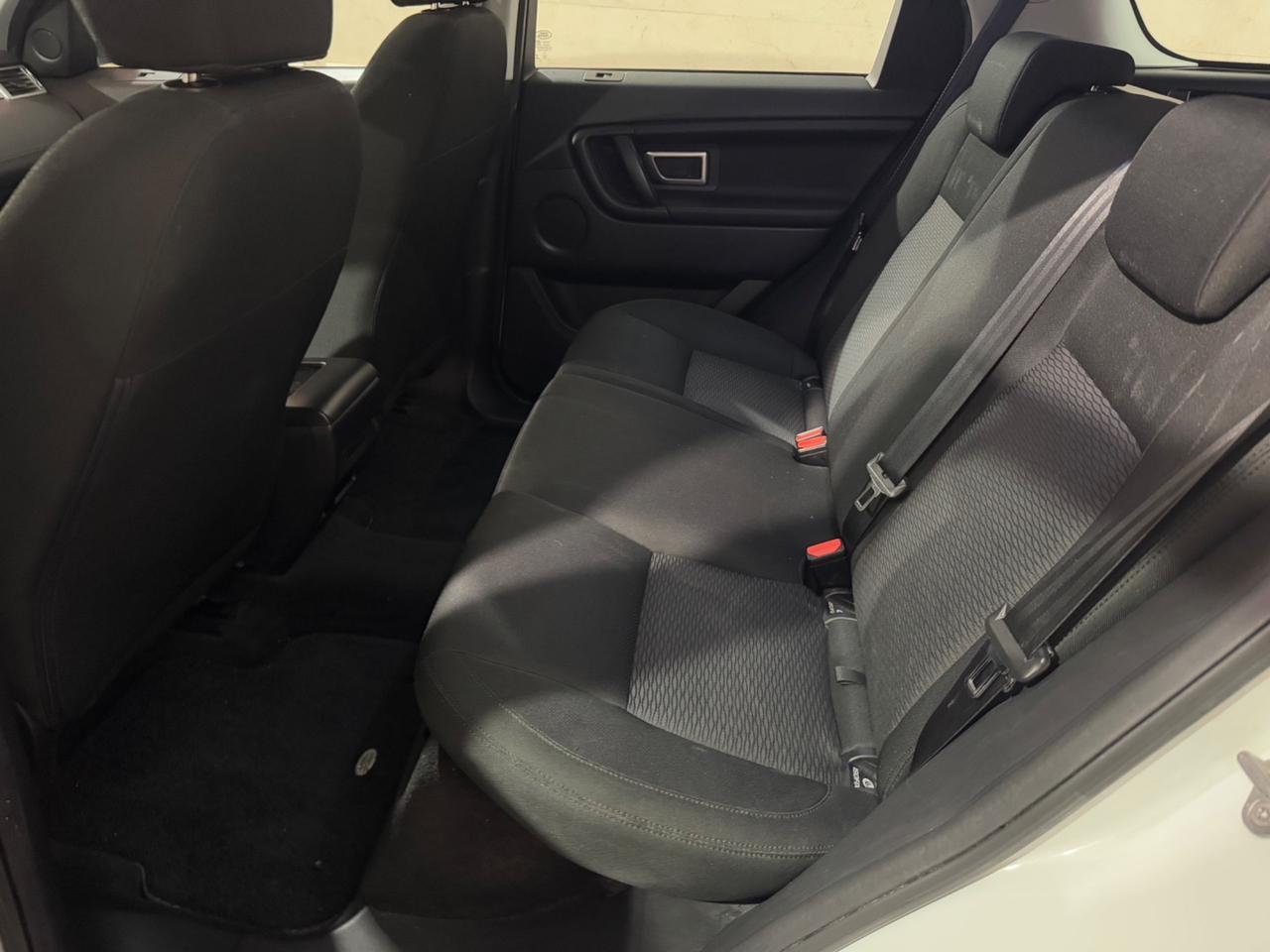 Land Rover Discovery Sport Discovery Sport 2.0 TD4 150 CV SE