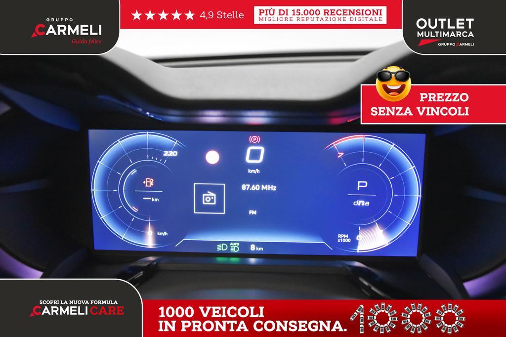 Alfa Romeo Junior 1.2 Ibrida Speciale 145cv Keyless,Cerchi 18,Acc,Navi,Sedili Riscaldati
