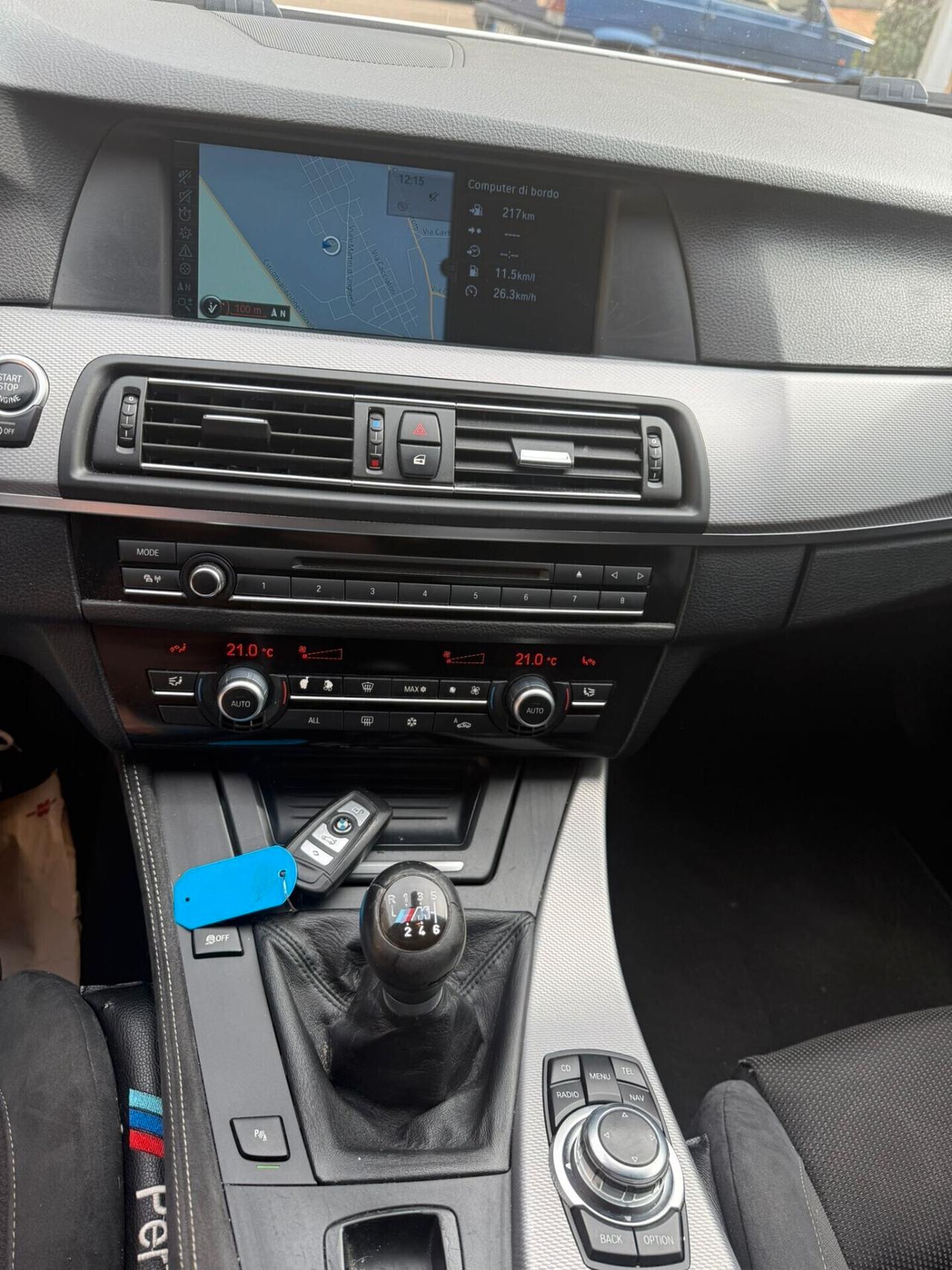 Bmw 520d, Business, M Sport