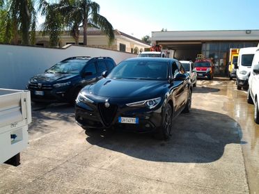 Alfa Romeo Stelvio 2.2 TD 190CV AT8 Q4 Sprint 2022