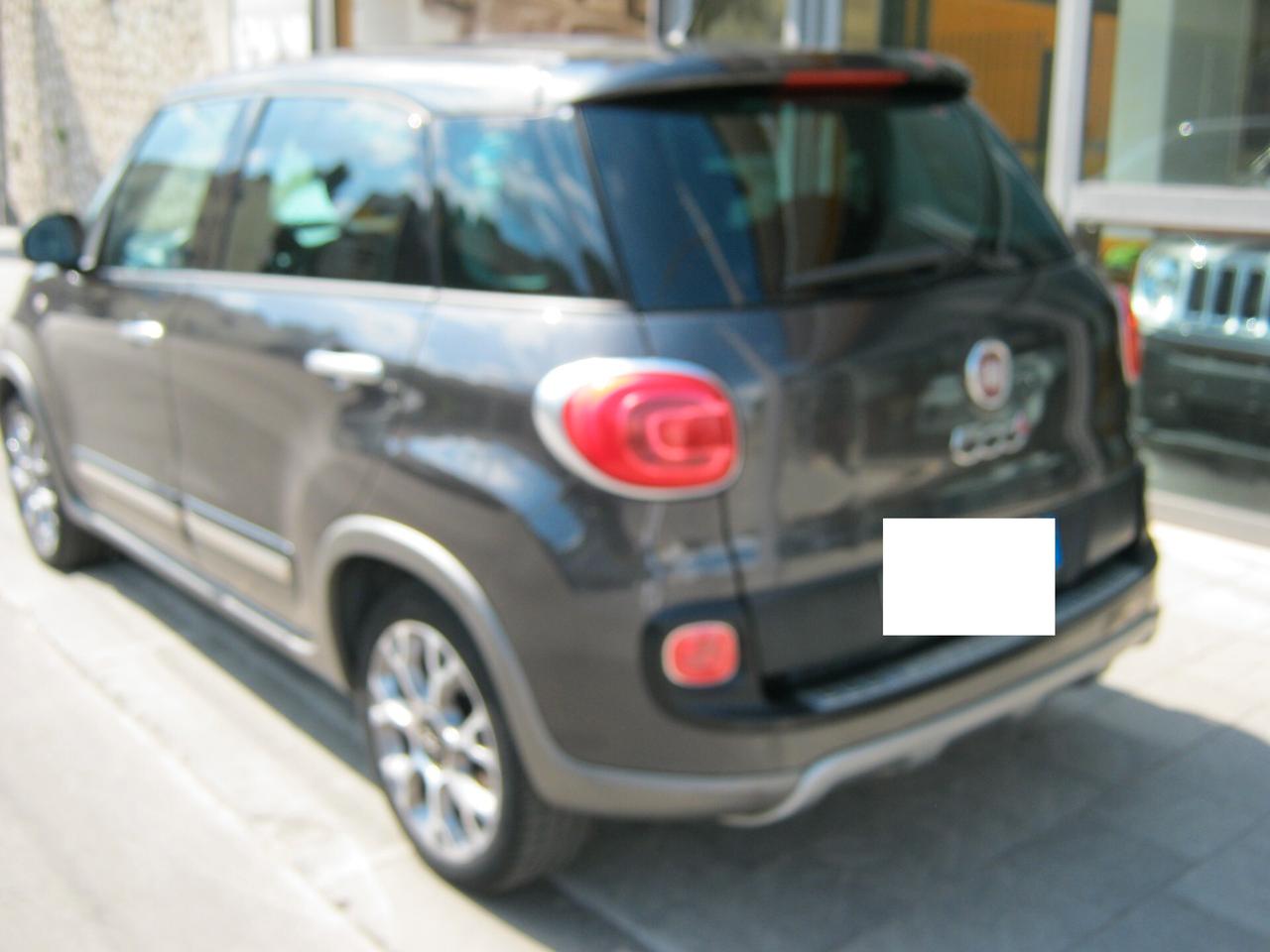 Fiat 500L 1.3 Multijet 95 CV Trekking