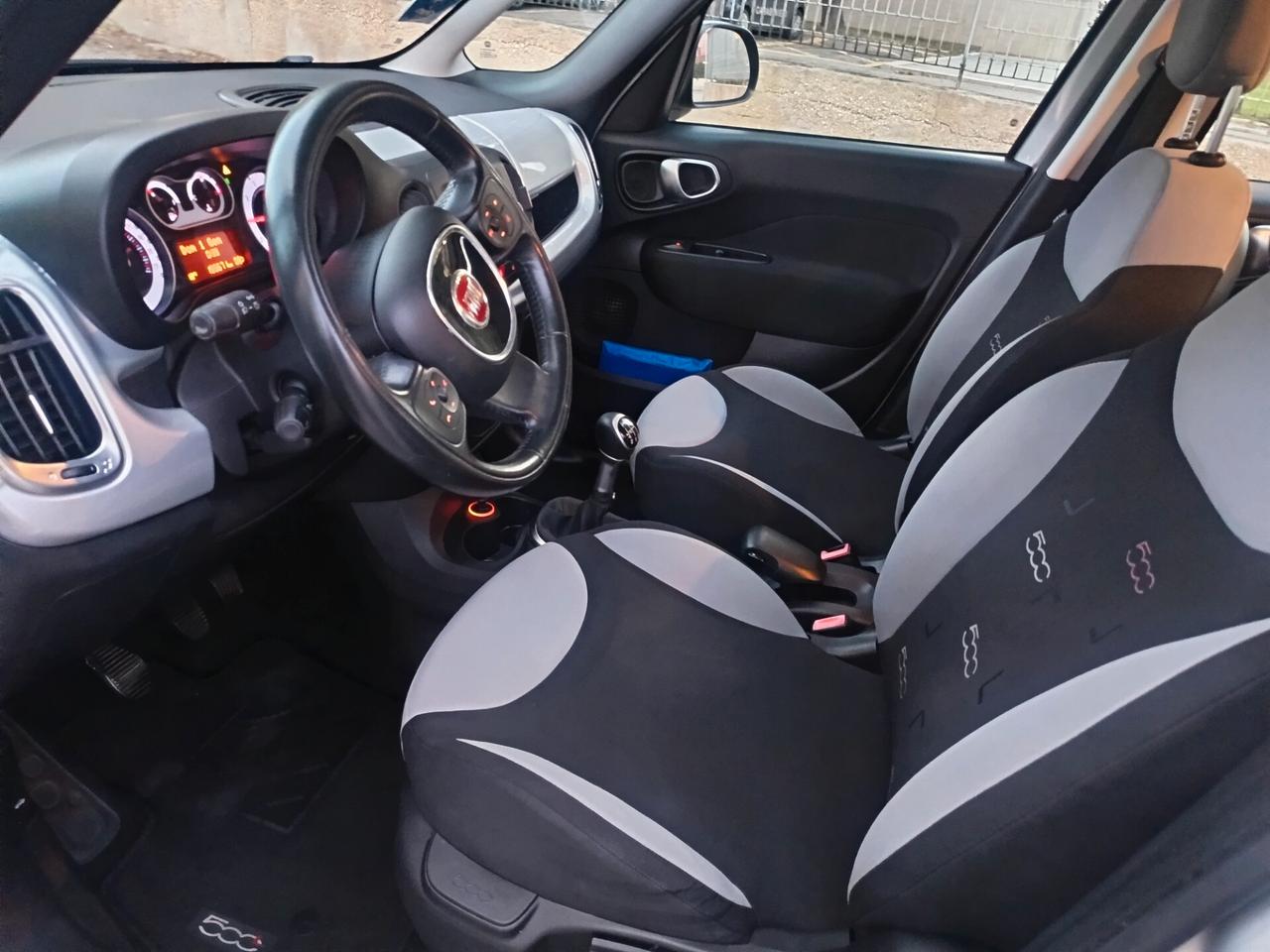 Fiat 500L 1.3 Multijet 85 CV Lounge