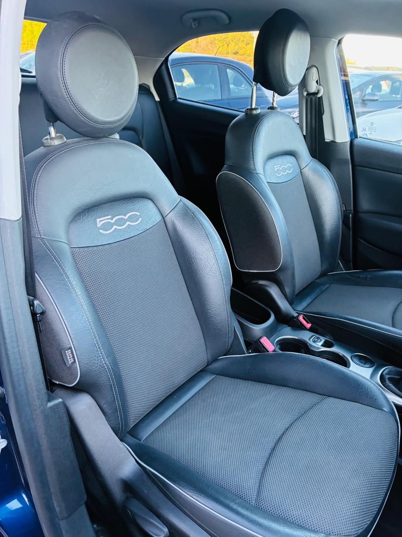 Fiat 500X 1.3 MultiJet 95 CV Cross