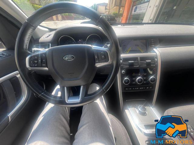 LAND ROVER Discovery Sport 2.0 150cv 4wd bellissima