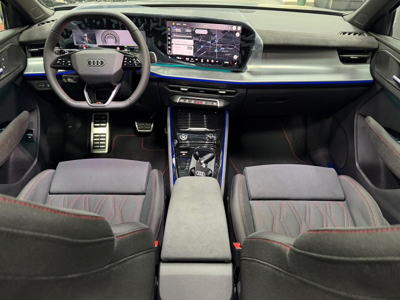 Audi Q3 35 TDI S tronic line edition