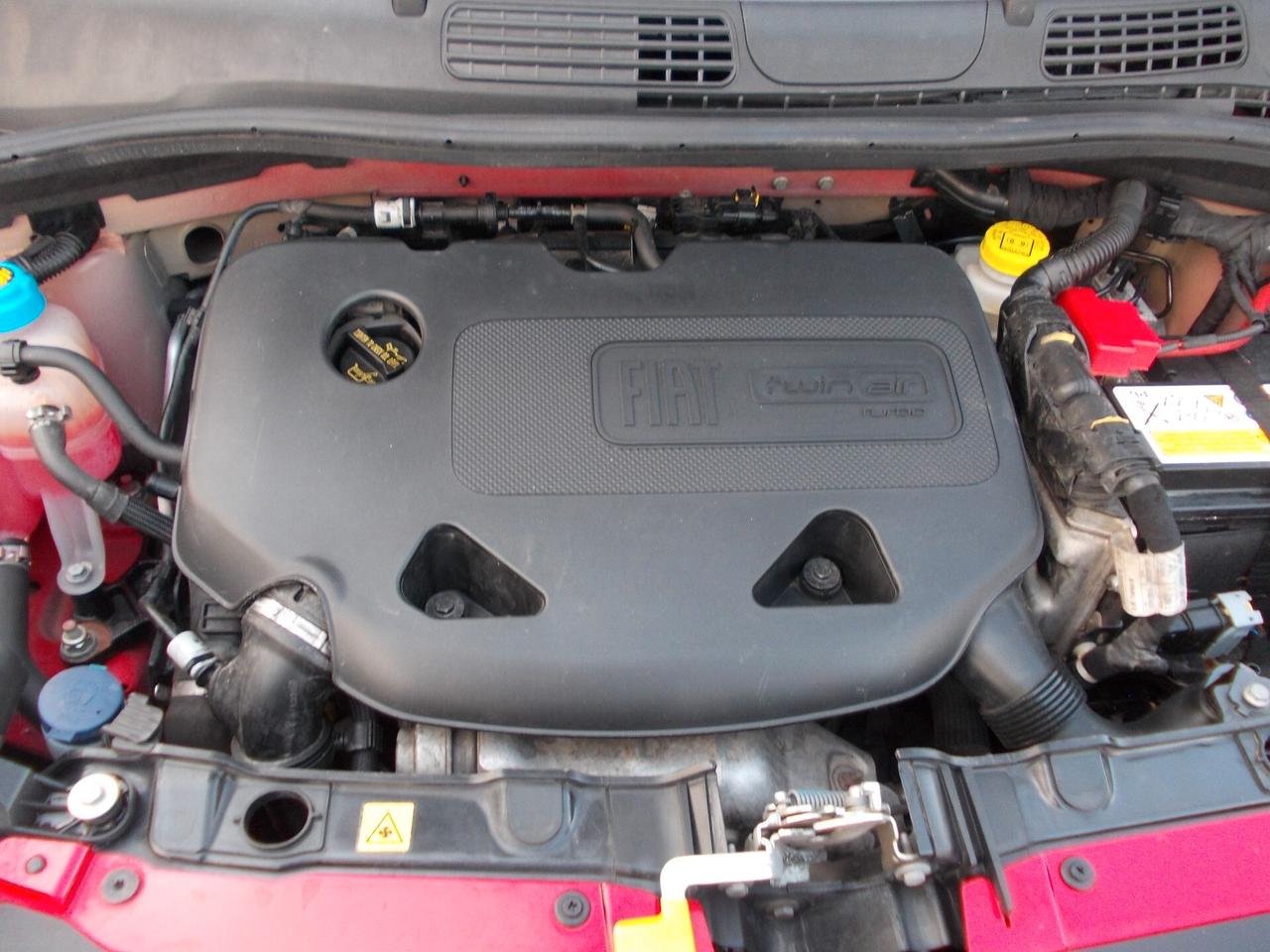 Panda Cross 0.9 T-AIR Turbo4x4 KM98049