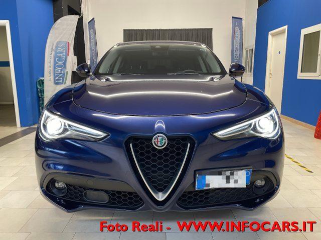 ALFA ROMEO Stelvio 2.2 Turbodiesel 160 CV AT8 RWD Business