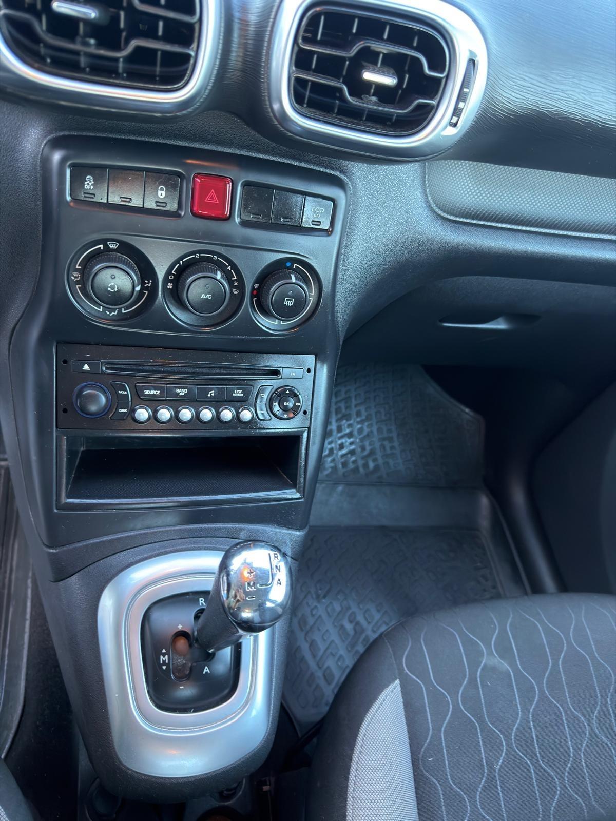 Citroen C3 Picasso 1.6 HDi 90 Exclusive