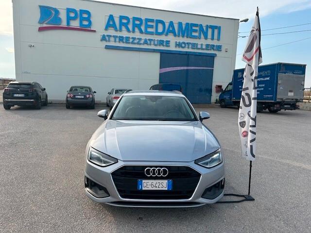 Audi A4 Avant 35 TDI/163 CV S tronic Business