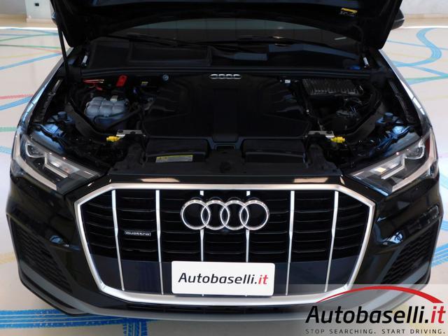 AUDI Q7 50 3.0TDI 285CV QUATTRO S-LINE 7 POSTI TIPTRONIC