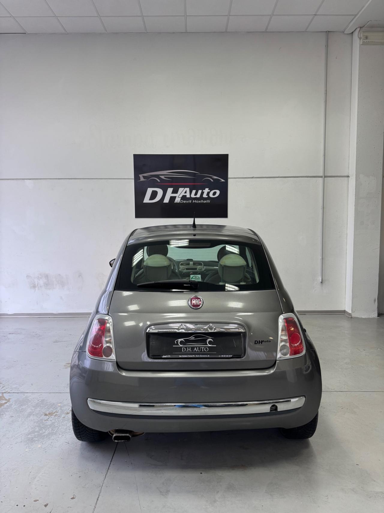 Fiat 500 1.3 Multijet 16V 75 CV by DIESEL