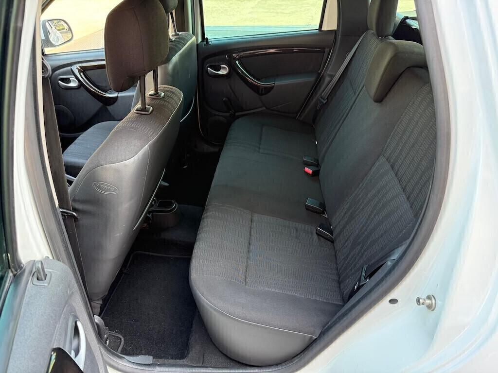 Dacia Duster 1.5 dCi 90CV 4x4 Lauréate