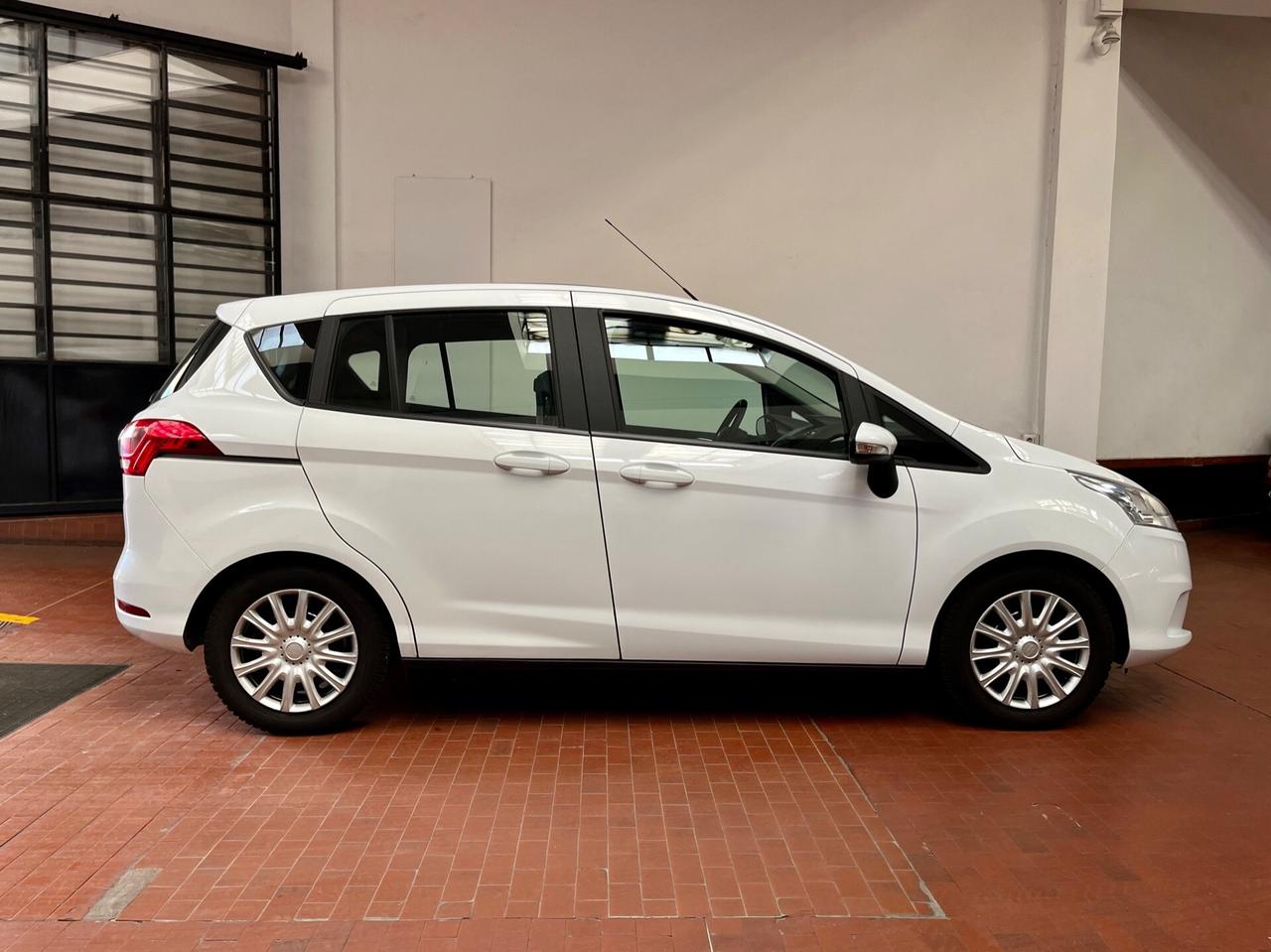 Ford B-Max GPL 1.4 90 CV Business Titanium