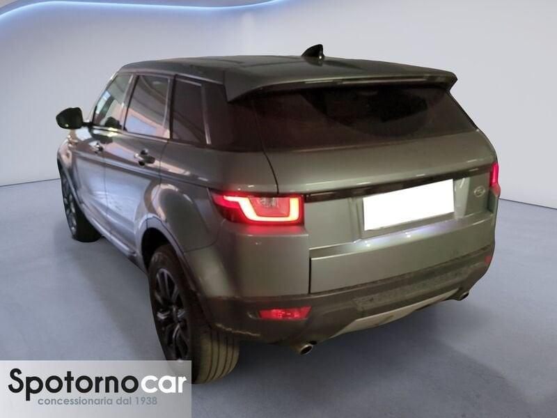 Land Rover RR Evoque 2.0 TD4 150 CV 5p. SE