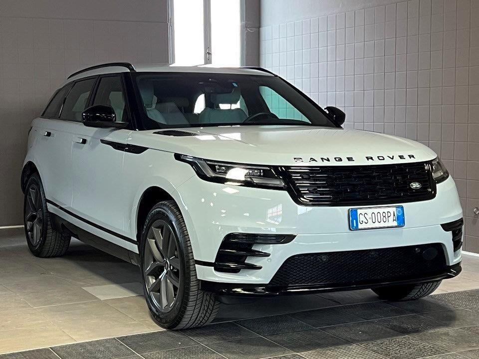 Land Rover Range Velar 2.0 Si4 Benzina 250 CV R-Dynamic SE