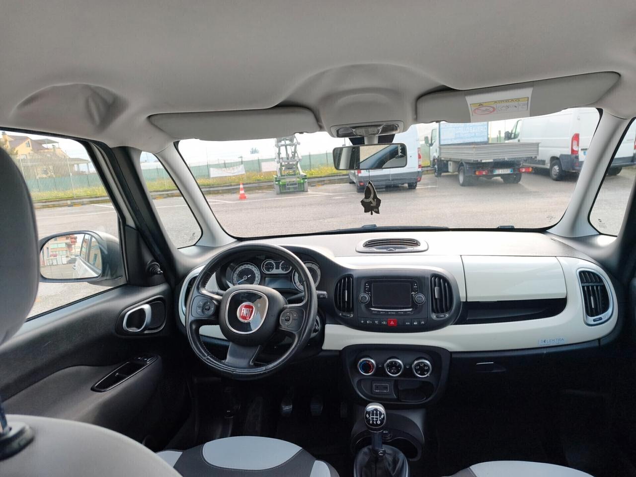 Fiat 500L 1.3 Multijet 95 CV Pop Star N1