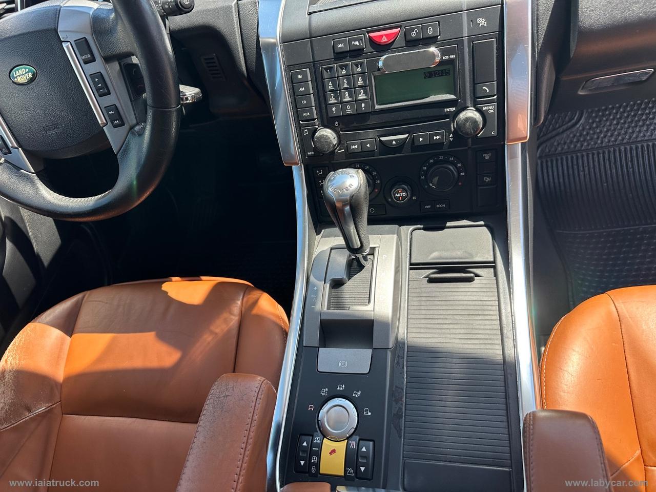 LAND ROVER Range Rover Sport 2.7 TDV6 HSE