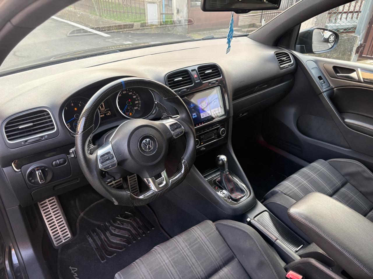 Volkswagen Golf 2.0 TSI DSG 3p. GTI