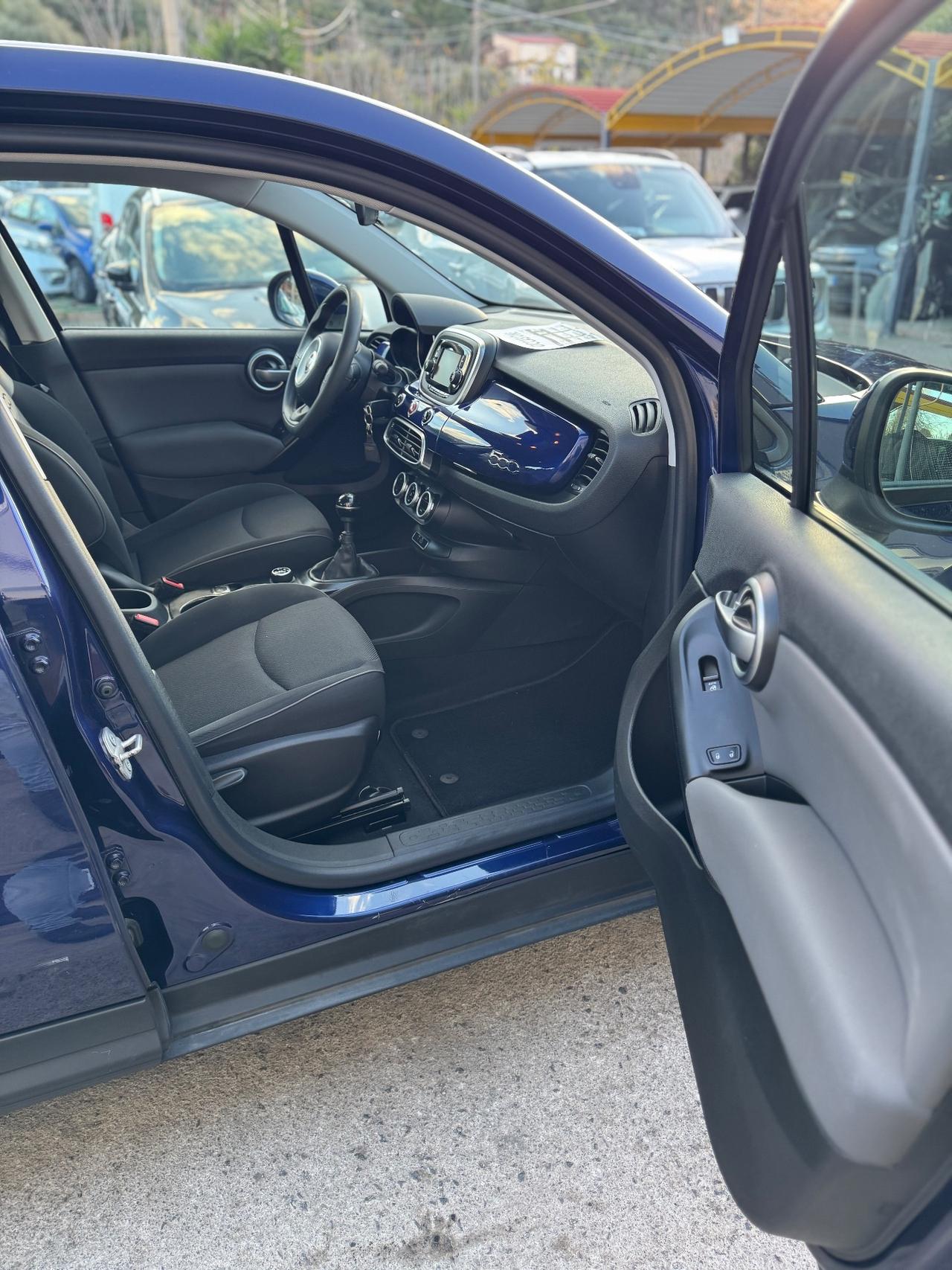 Fiat 500X 1.6 MultiJet 120 CV Business