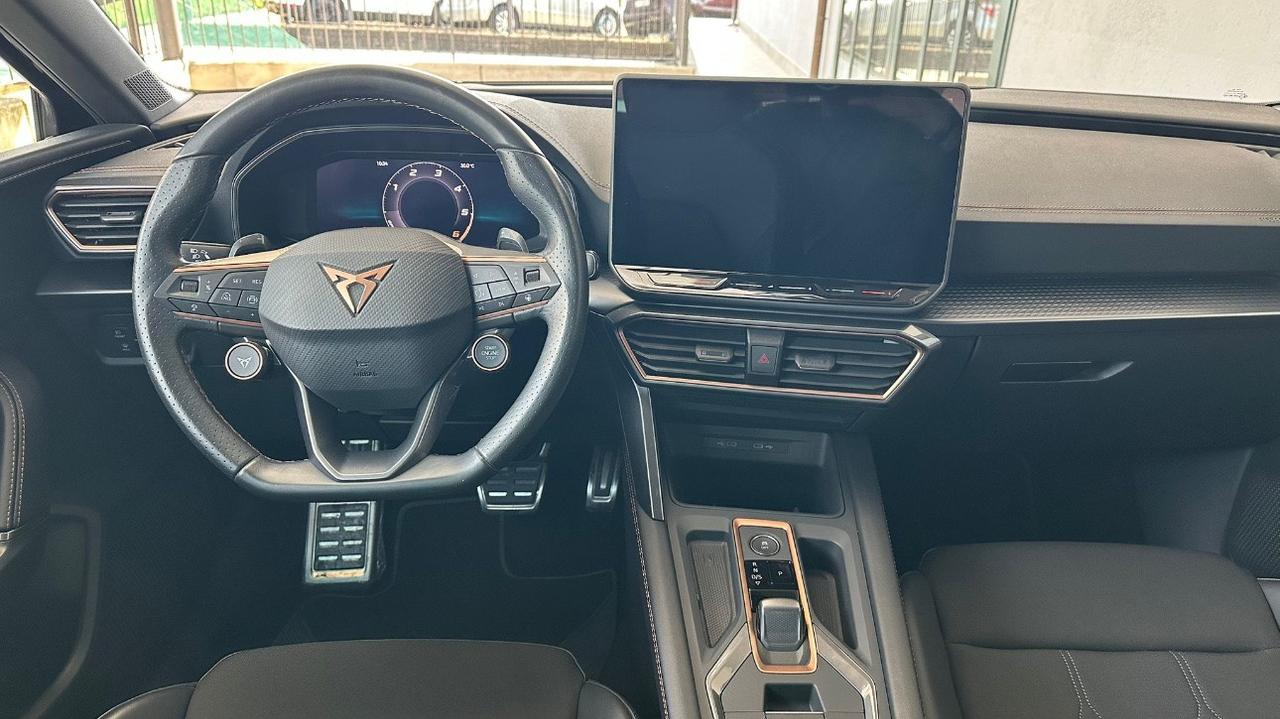 Cupra Leon 2.0 tdi 150cv dsg