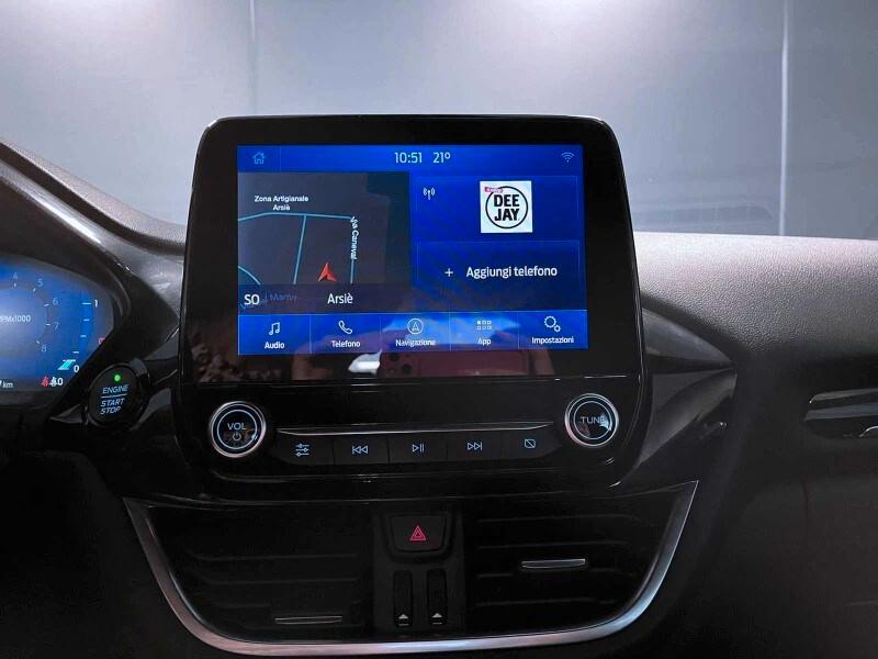 FORD Puma '19-> Puma 1.0 EcoBoost Hybrid 125 CV...