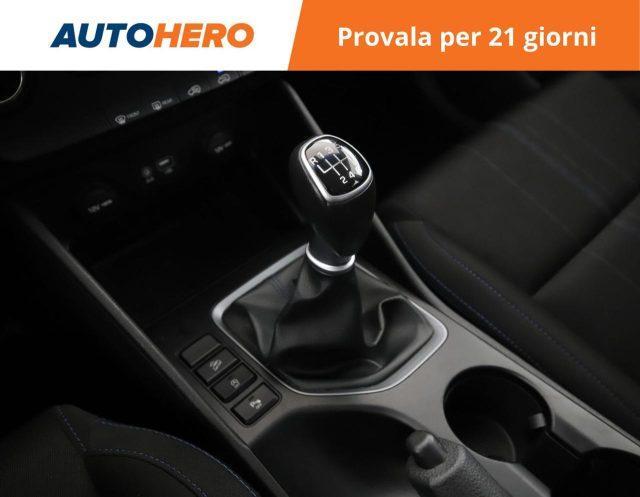 HYUNDAI Tucson 1.7 CRDi Classic