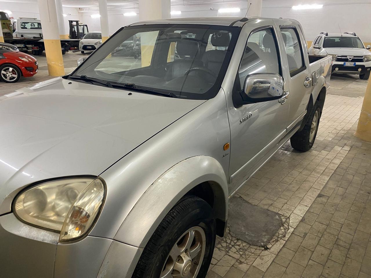 Great Wall Motor Steed 2.4cc gpl(PRIVATO)-2009
