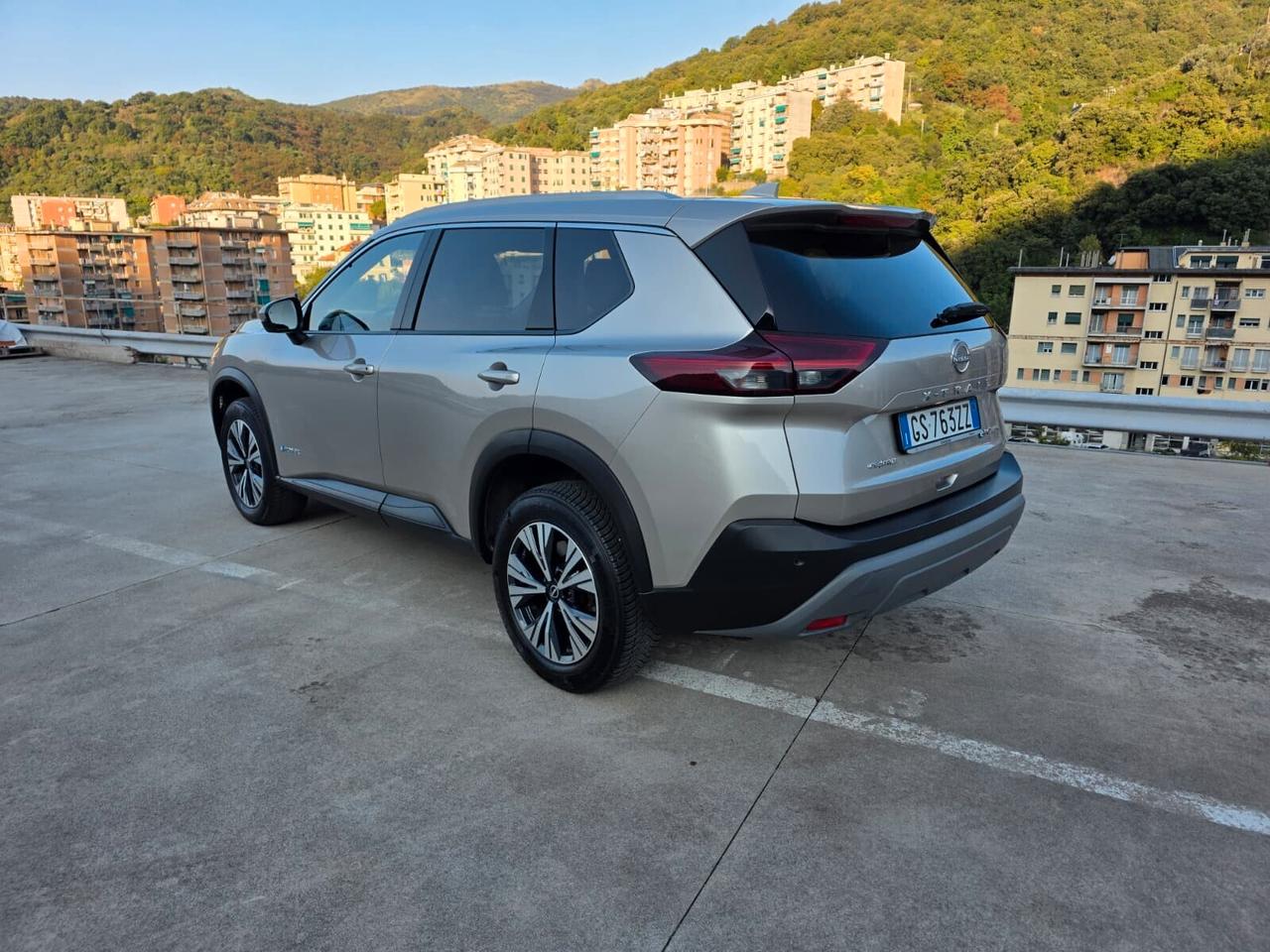 Nissan X-Trail e-Power e-4orce 4WD