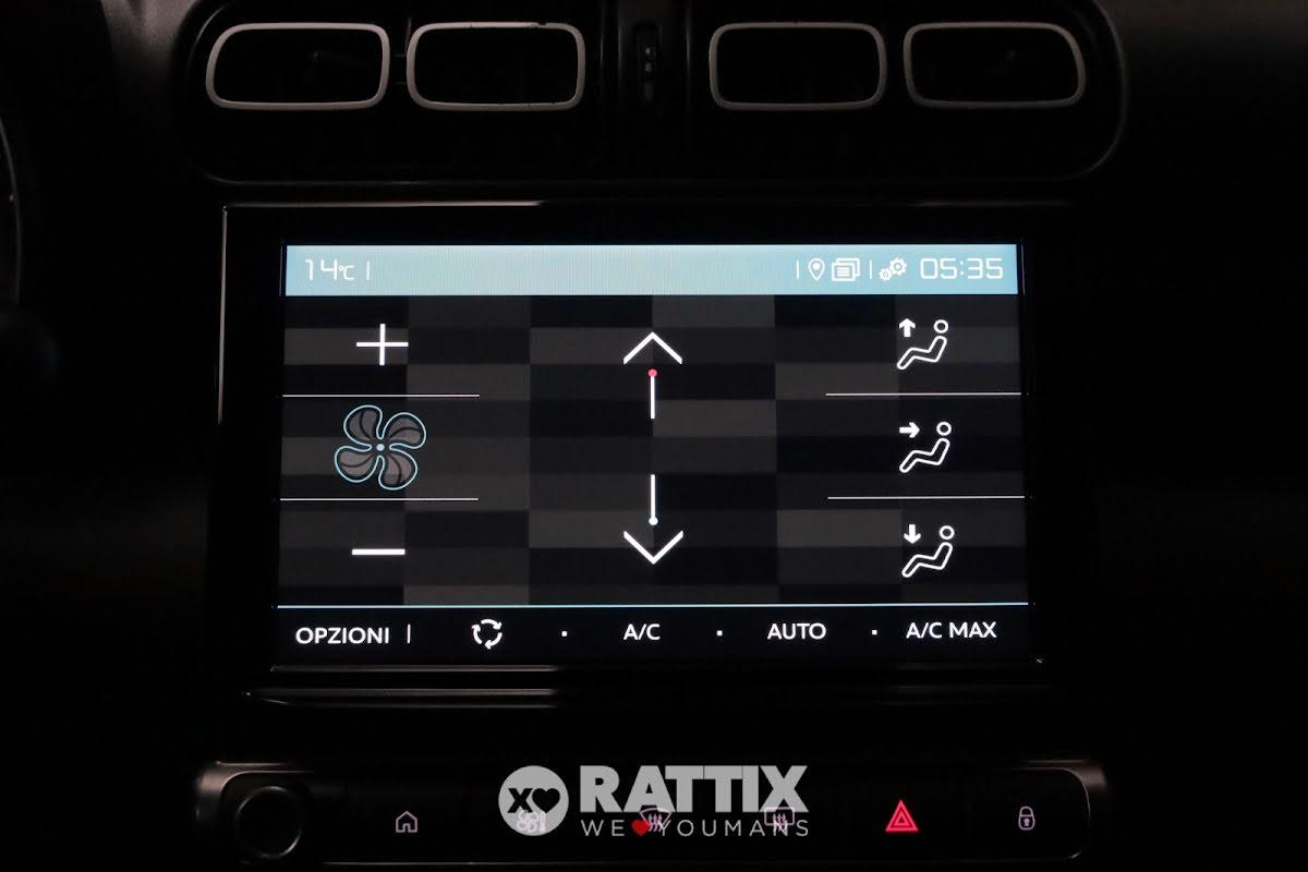 Citroen C3 Aircross 1.2 puretech 130CV Max eat6