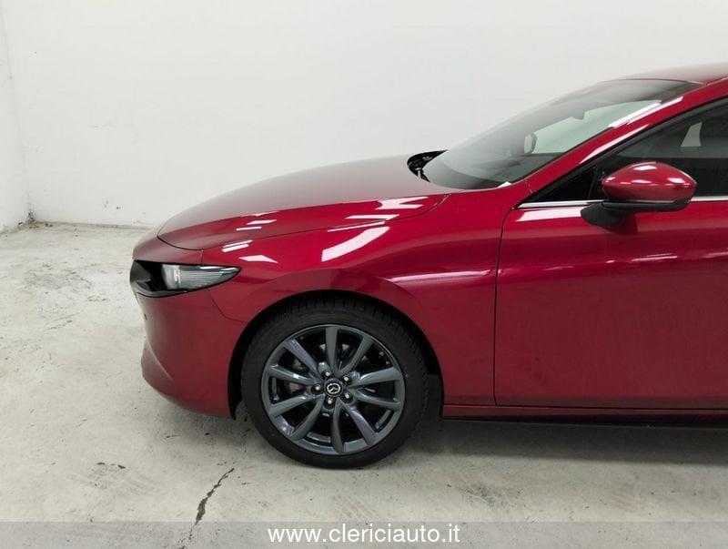 Mazda Mazda3 3 e-Skyactiv-G M Hybrid Exclusive Line