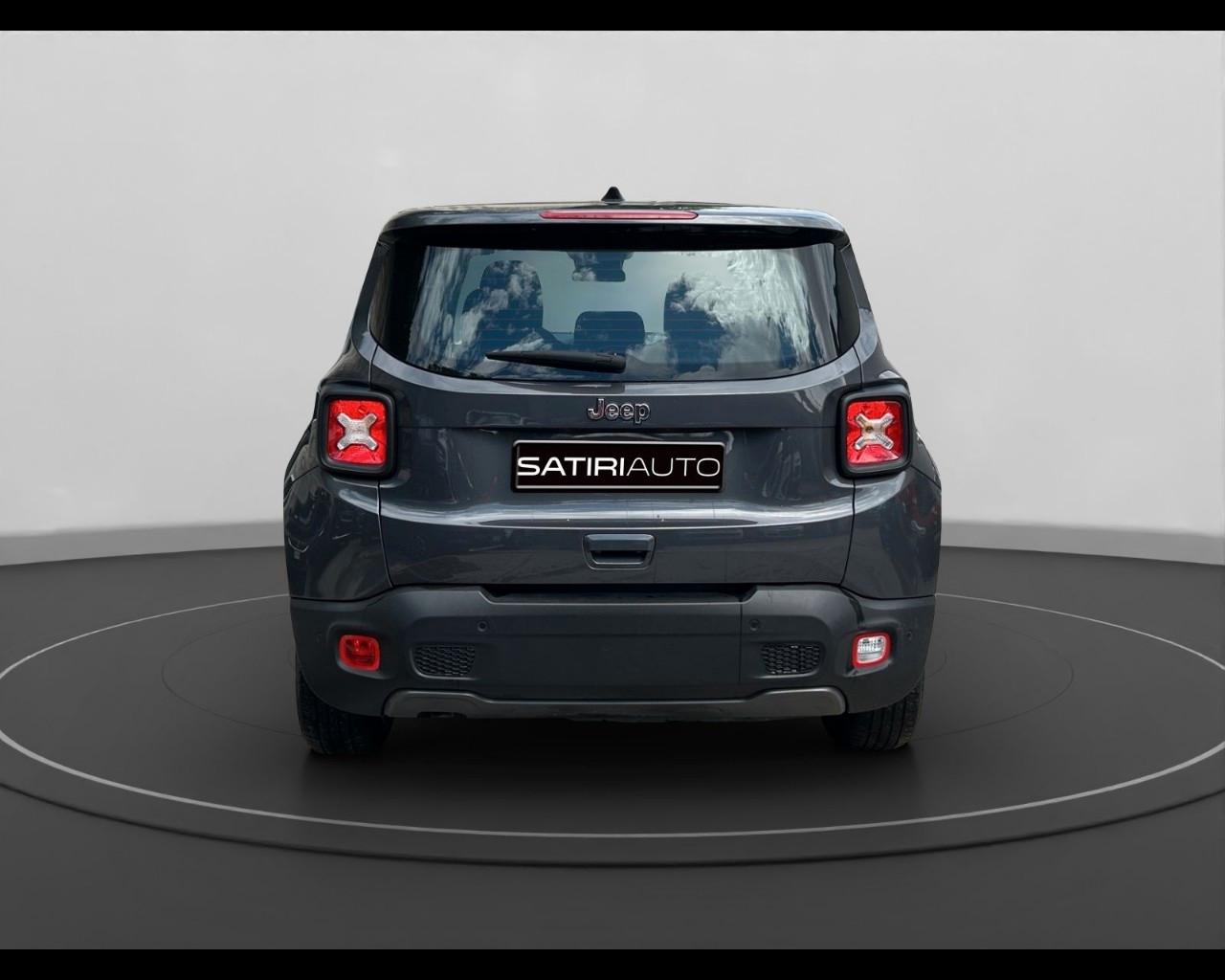 JEEP Renegade 2019 - Renegade 1.6 mjt Limited 2wd 130cv