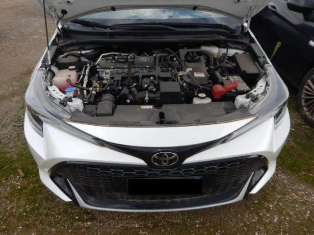 TOYOTA Corolla 1.8 Hybrid GR SPORT