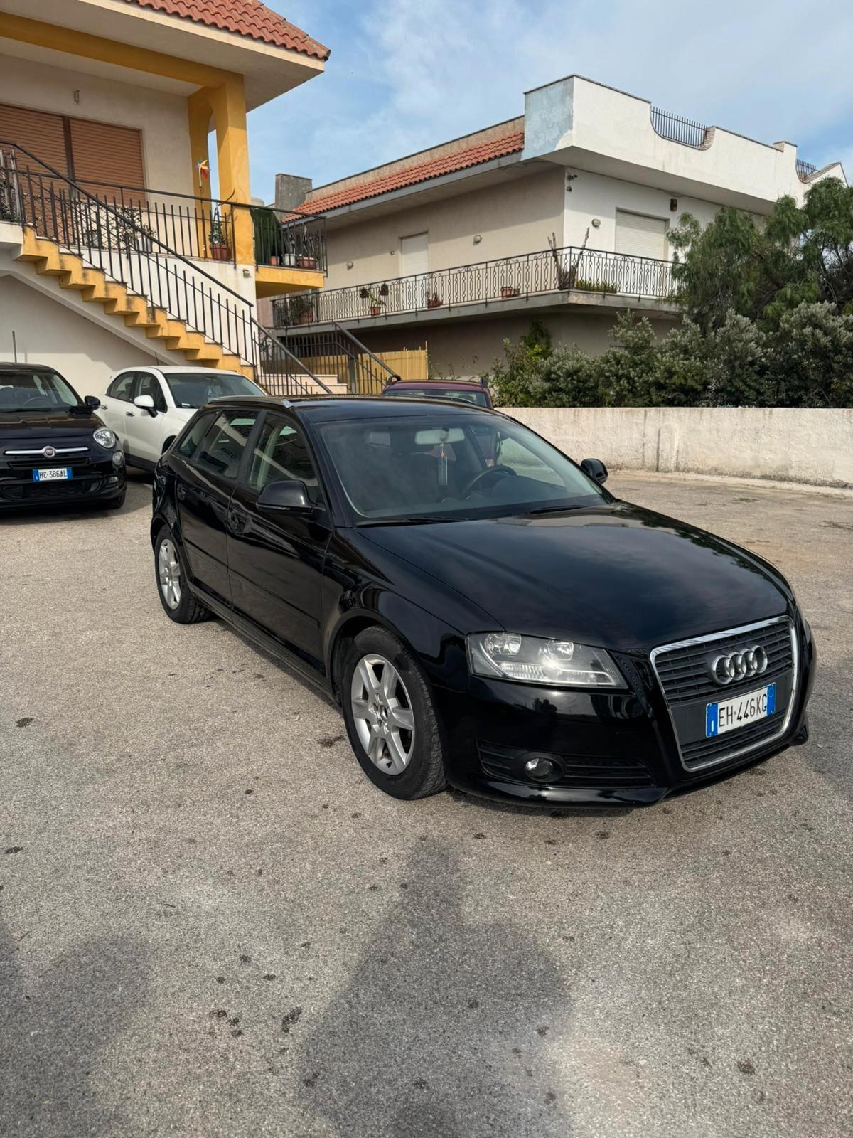Audi A3 1.6 TDIe CR F.AP. Attraction
