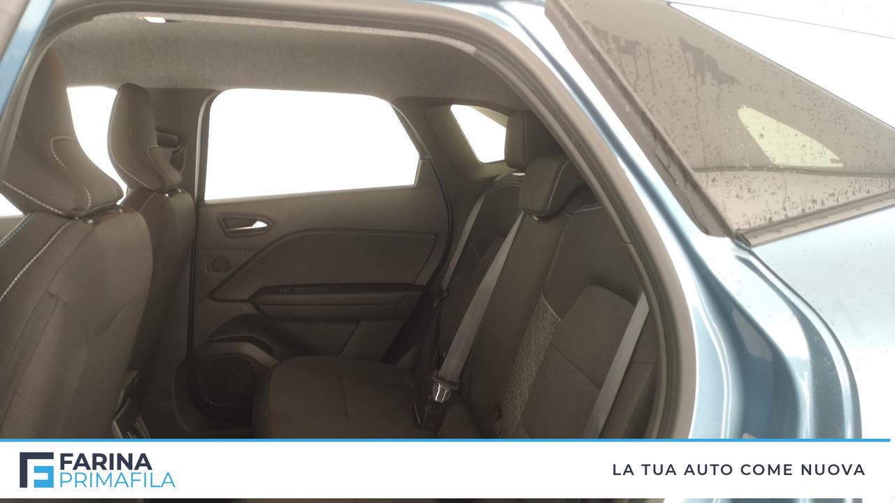 RENAULT Symbioz 1.6 E-Tech full hybrid Evolution 145cv auto