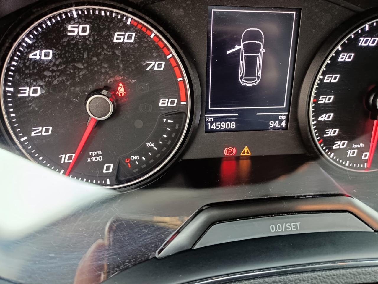 Seat Arona 1.0 TGI XCELLENCE