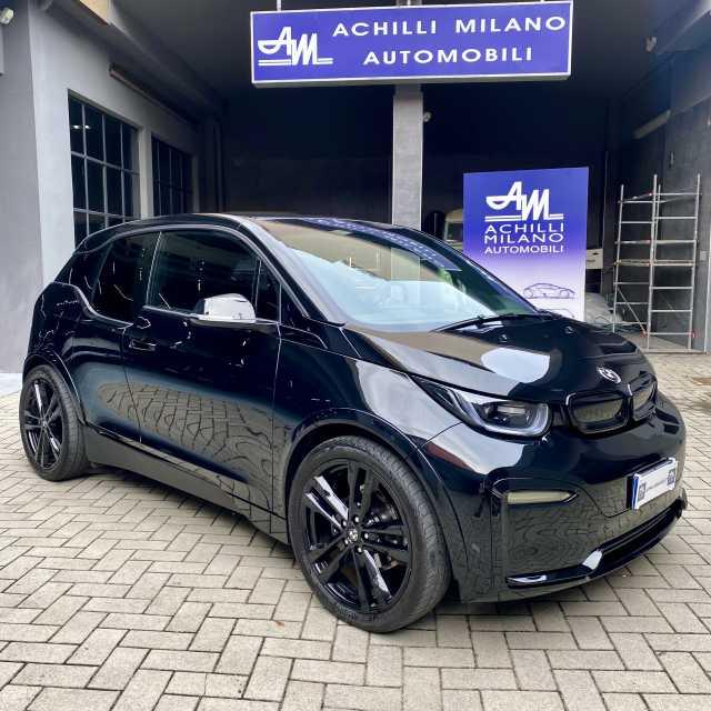 BMW i3 i3s 120 Ah Advantage TOTAL BLACK