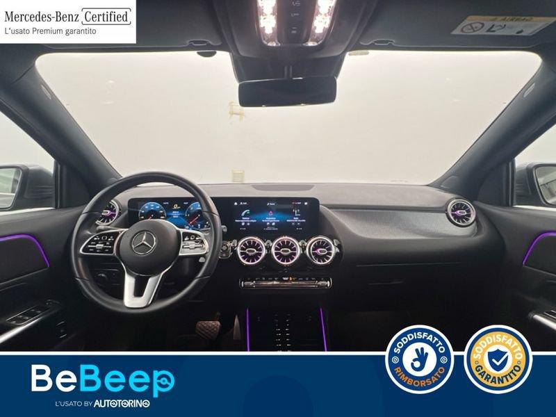 Mercedes-Benz GLA 200 D SPORT PLUS AUTO