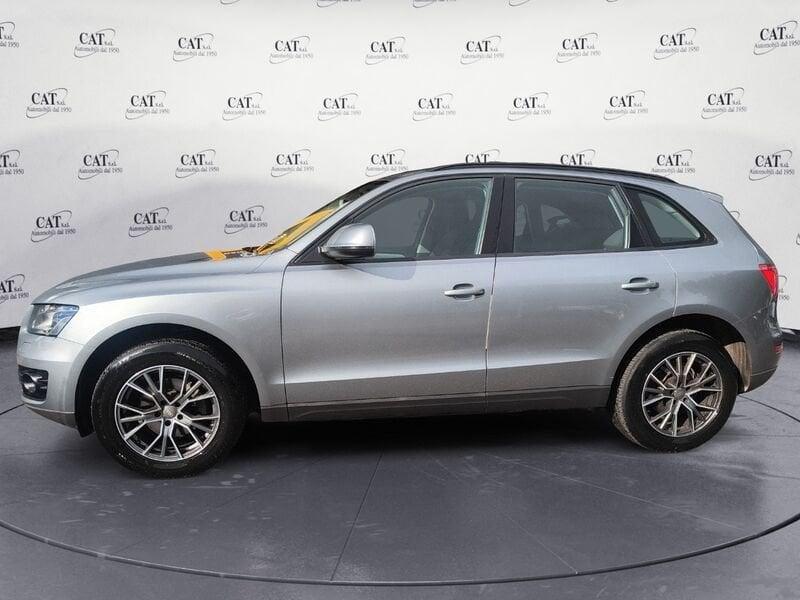 Audi Q5 Q5 2.0 tdi quattro 170cv s-tronic