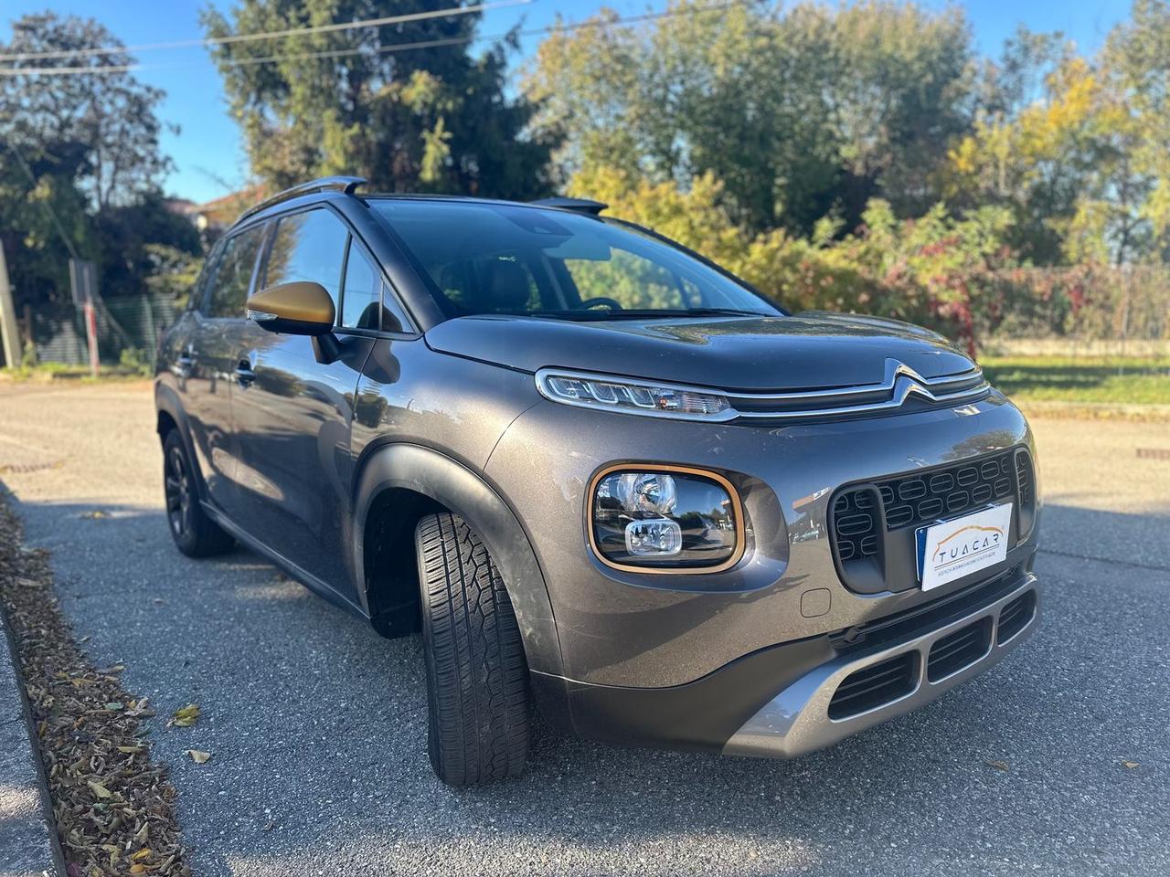 Citroen C3 Aircross Shine Pack 1.2 PureTech #7455