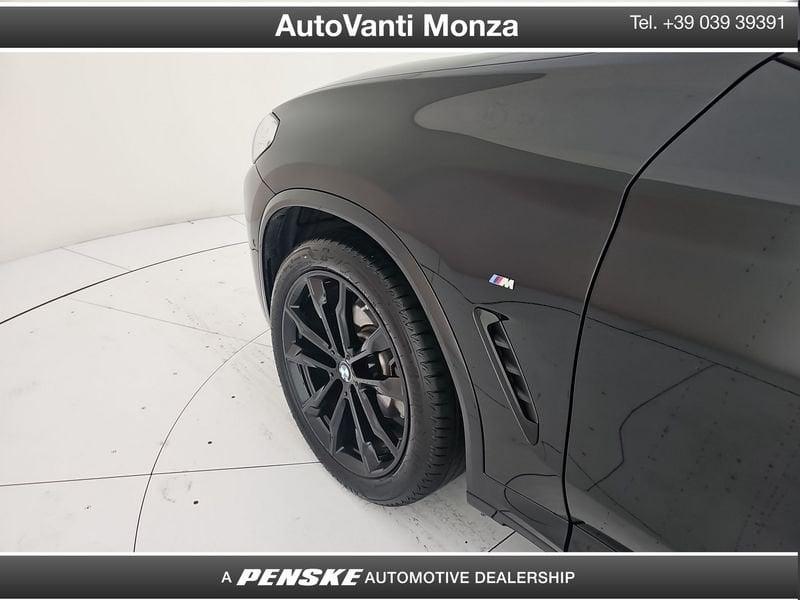 BMW X4 xDrive20d 48V Msport