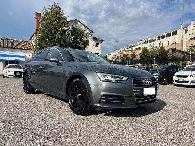 AUDI A4 Avant 2.0 TDI 150 CV S tronic Business Sport