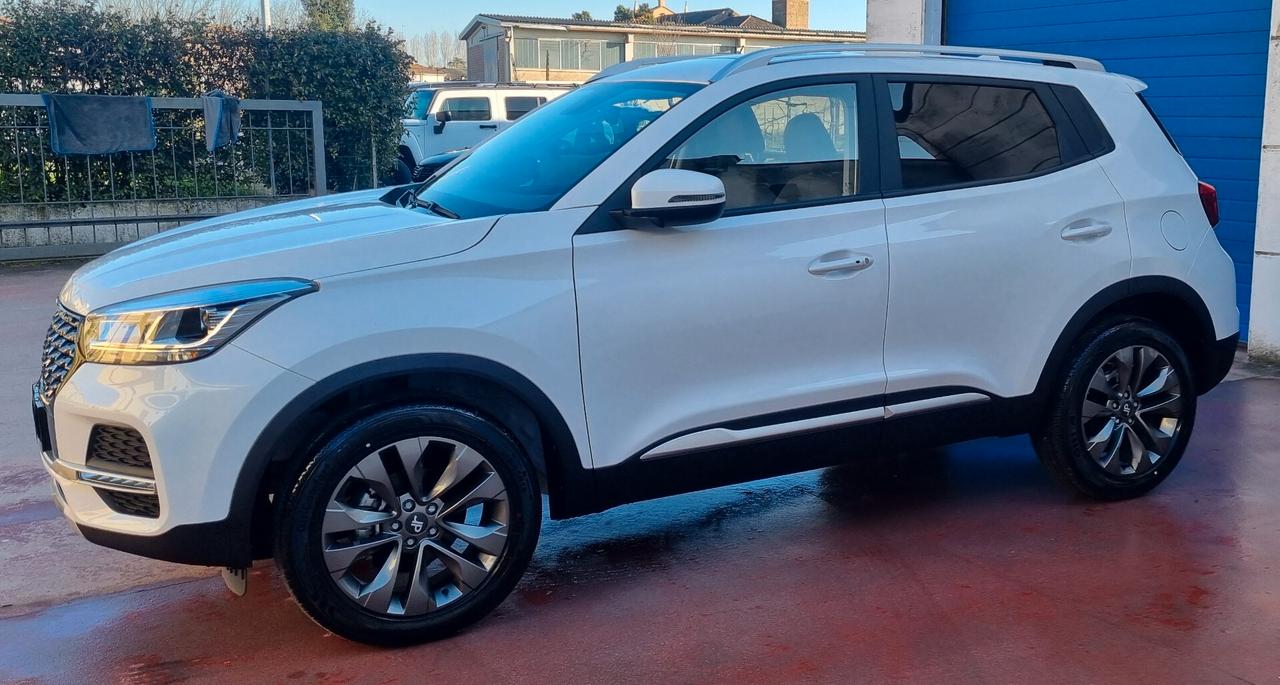 Dr Dr 4.0 dr 4.0 1.5 Bi-Fuel GPL BRC KM ZERO X NEOPATENTATI