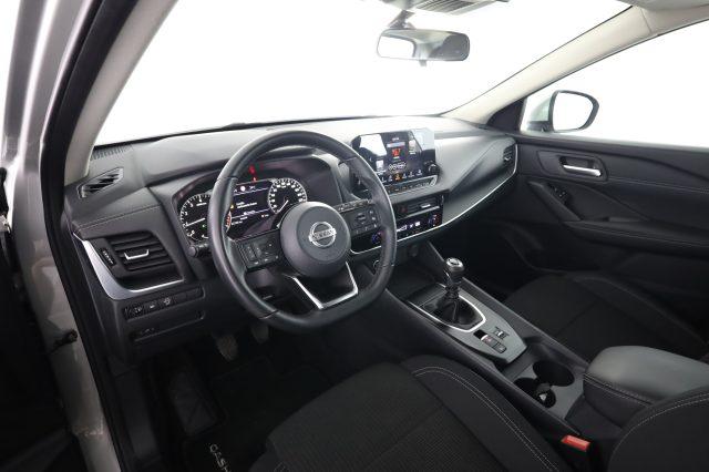 NISSAN Qashqai Qashqai MHEV 140 CV Business