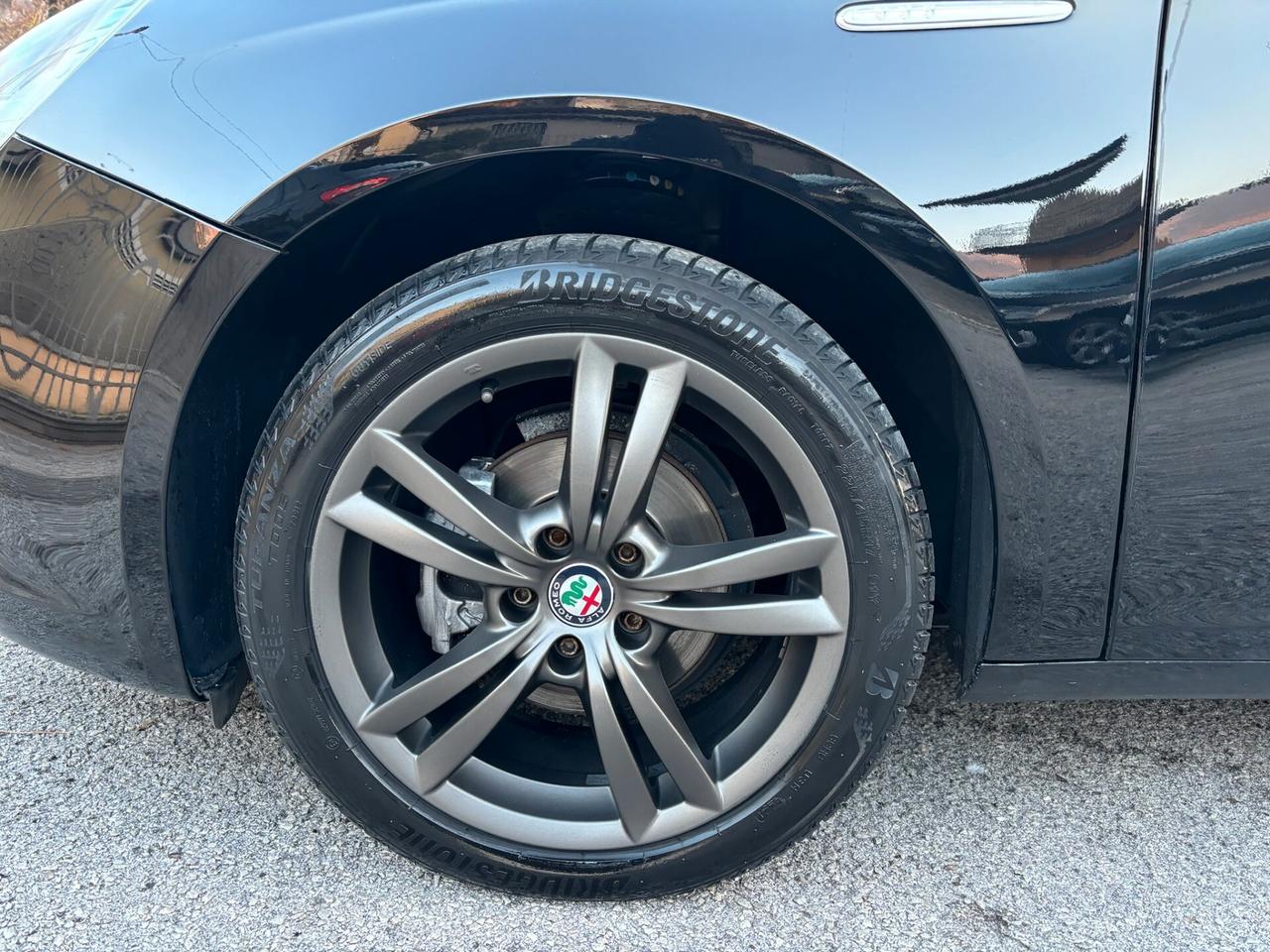 Alfa Romeo Giulietta 1.6 JTDm-2 105 CV Exclusive KM 117.000 CERTIFICATI