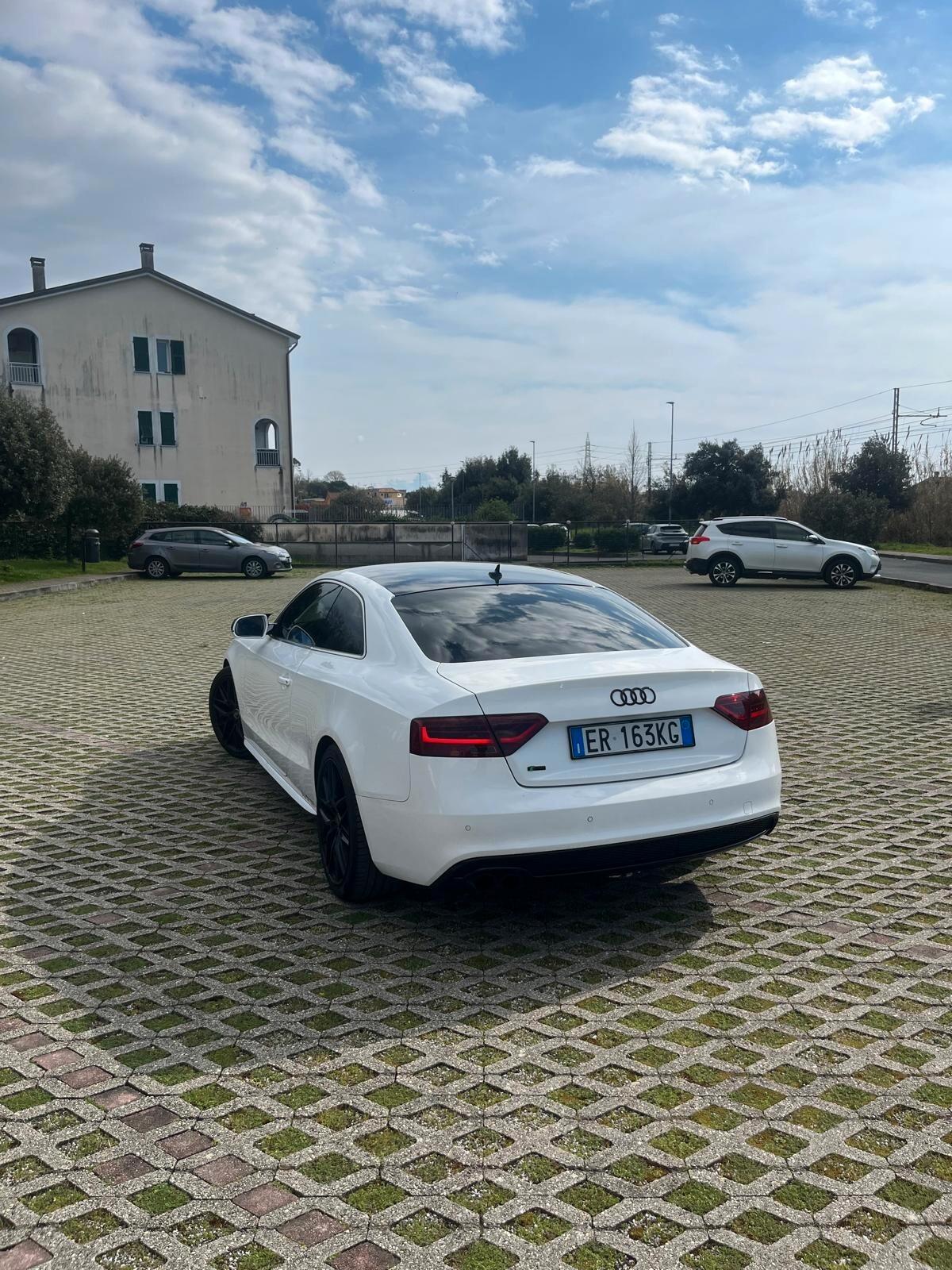 Audi A5 SPB 2.0 TDI 177 CV quattro S tronic Business Plus