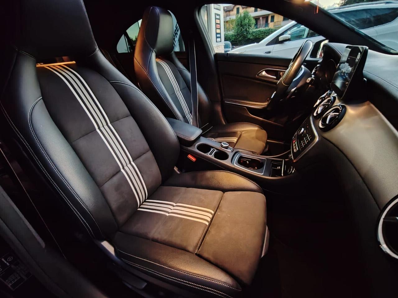 Mercedes-benz CLA 200 Sport Premium