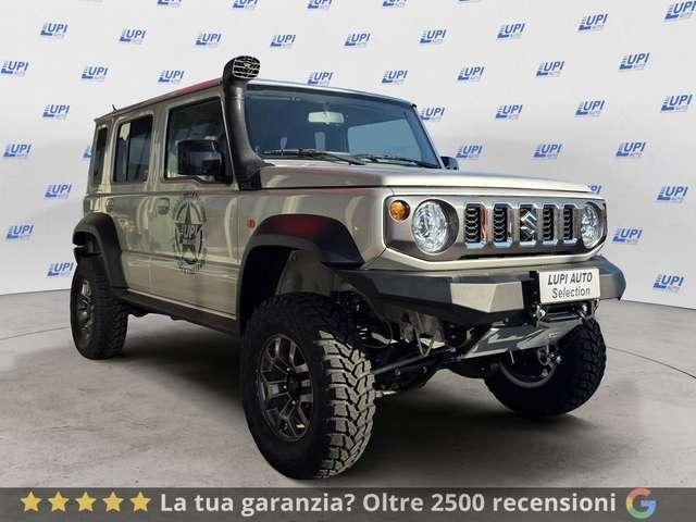 Suzuki Jimny SUPER JIMNY IN PRONTA CONSEGNA
