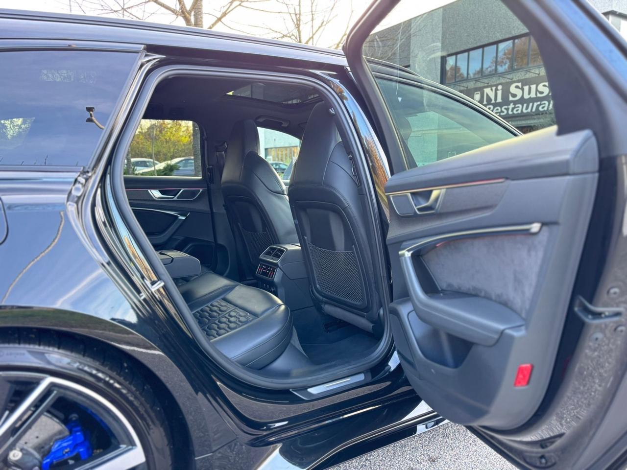 Audi RS6 4.0TFSI CARBON CERAMICA*TETTO APRIBILE