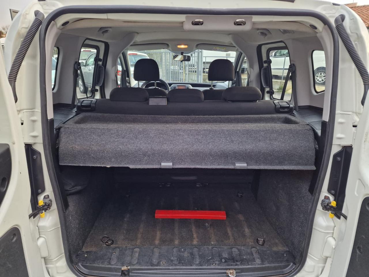 Fiat Qubo 1.3 MJT 95 CV Lounge