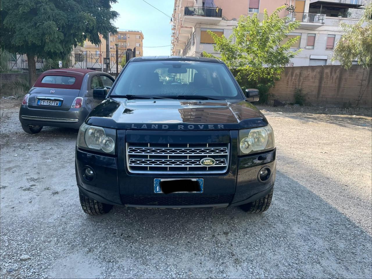 Land Rover Freelander 2.2 TD4 S.W. SE